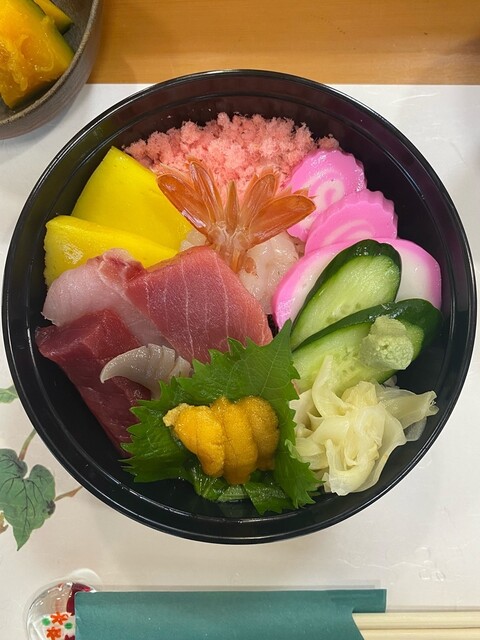 亀甲寿司 - 石巻（寿司）の写真