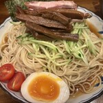 奈つやの中華そば - 