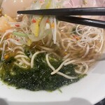 和のだしごとう - 組み合わせが絶妙！ほんのり柚子がある事でより一層風味と味わいが上がるような、