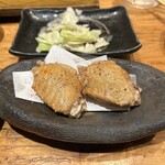 焼きとりの　とりこ - 手羽先一夜干し唐揚げ