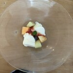 カルティベイト - 杏仁豆腐