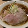 中華蕎麦なか野