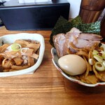 中華そば専門 とんちぼ - 