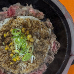 Pepper Lunch PLUS - 料理写真: