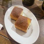 タベルナ・バルボーネ - 