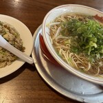 神戸ラーメン 第一旭 三宮西店 - 