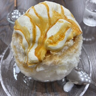 Review list : Koorin.kahon - Azamino/Shaved ice (snow cone