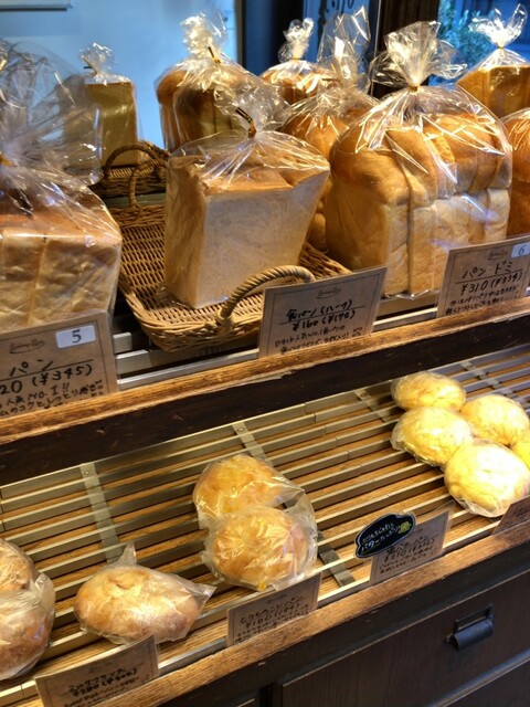 BOULANGE D316 （ブーランジェ ディーサンイチロク） - 下丸子/パン