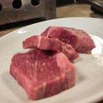 焼肉とかすうどん 龍の巣 中洲カドミセ - 