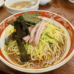 支那ソバ かづ屋