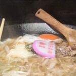 焼肉とかすうどん 龍の巣 中洲カドミセ - 