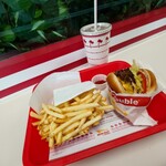 IN-N-OUT BURGER - 