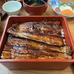 うなぎ亭 友栄 - 