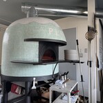 ピッツァ エ スヴァーゴ ディ プラウス - STEFANO FERRARA