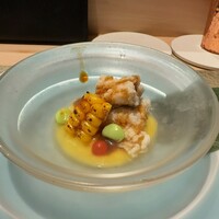 鮨 富かわ - 