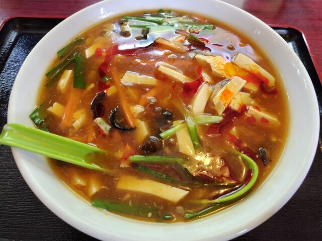 山形・余目の台湾料理店「一番亭」- 本格味とリーズナブル価格