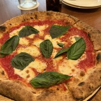 表参道バンブー - マルゲリータ　こちらは追加で