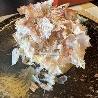 とうふ屋うかい 鷺沼店 - 油揚げ　鰹節、茗荷