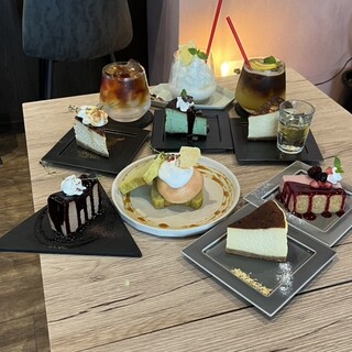 コサエルコーヒアンドチーズケーキショップ_0