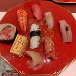 銀座 鮨 たじま - 