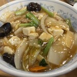 ぎょうざの満洲 - やみつき丼