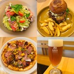 SEAFOOD&BURGER gfu. - 