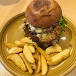 SEAFOOD&BURGER gfu. - 