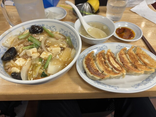 Gyoza no Manshu Ooizumigakuen Minamiguchi Ten