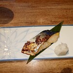 炭火酒菜 ○剛 - 特選コース　5品目