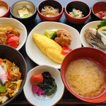 ドーミーイン - 料理写真: