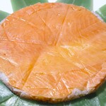 高田屋 - 鱒の寿し一重