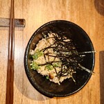 炭火酒菜 ○剛 - 特選コース　7品目