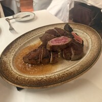 ウルフギャング・ステーキハウス 丸の内店 - 