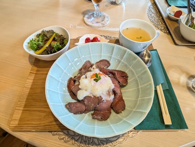 Gardening Cafe 花草 - 羽後岩谷（カフェ）の写真