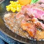 いきなりステーキ - いつまでも♡ジュージュー！♡ワイルド！♡