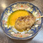 炭火焼き鳥と野菜巻き串のお店 わがまま屋 - 