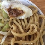 Taiyakihompofujiya - たい焼きラーメン