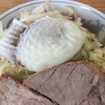 たいやき本舗 藤屋 - たい焼きラーメン