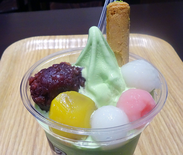 喜久水庵 ナゴミ（NAGOMI） - 杜せきのした（甘味処）の写真