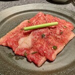 杏樹亭 岸根店 - 「カルビタレ（税抜￥1,400）」