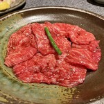 杏樹亭 岸根店 - 「ロースタレ（税抜￥1,400）」