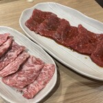 和牛炭火焼肉 すぎ山 - 