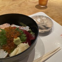 本等鮨 海馬 本店 - 
