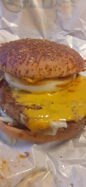 McDonald's Komaki Iwasaki Ten