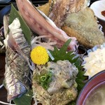 魚問屋食堂 さかなや くろ - 