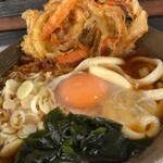 秩父そば 御花畑駅 そば店 - 