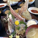 魚問屋食堂 さかなや くろ - 