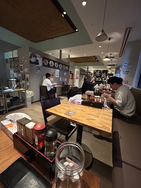 Taiwanese Maze-soba Hanabi Naeki Nishiguchi Ten photo 4