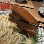 若松食堂 - ソーキ？
