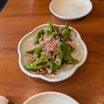 お野菜と私 大名みどり - 